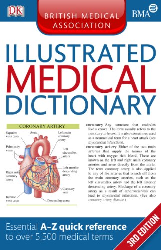 BMA Illustrated Medical Dictionary