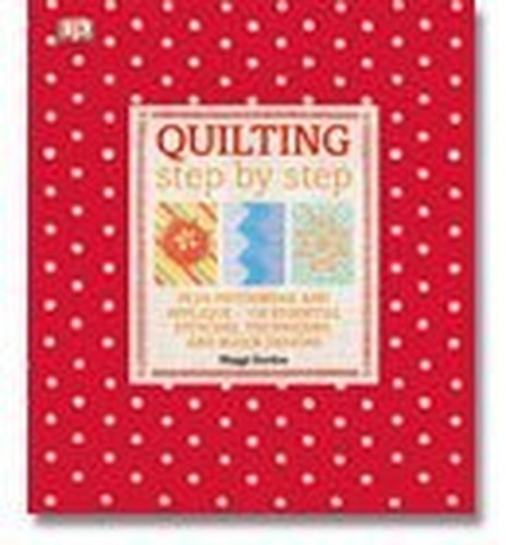 Quilting Step By Step (Hardback)