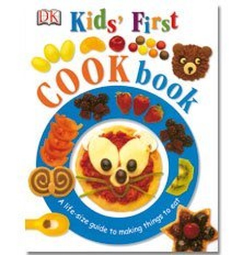 The New Kid's First Cookbook (Hardback)