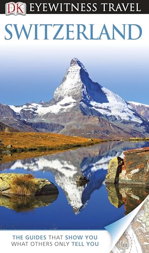 DK Eyewitness Switzerland