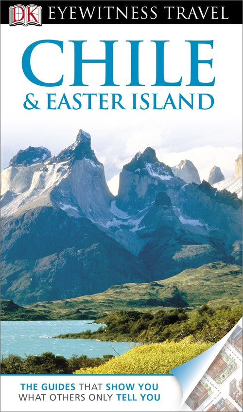 DK Eyewitness Chile & Easter Island