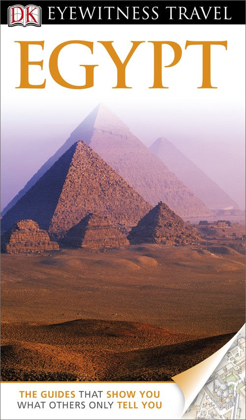 DK Eyewitness Travel Guide: Egypt