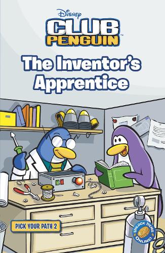 Club Penguin Pick Your Path 2: The Inventor's Apprentice