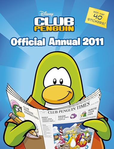 Club Penguin: The Official Annual