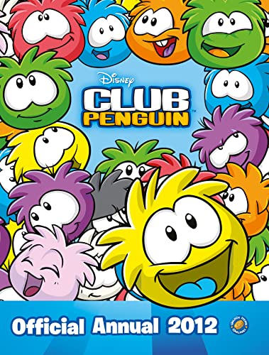Club Penguin: Official Annual 2012