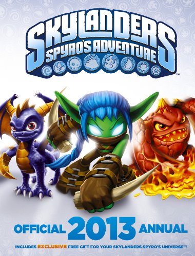 Skylanders Official Annual