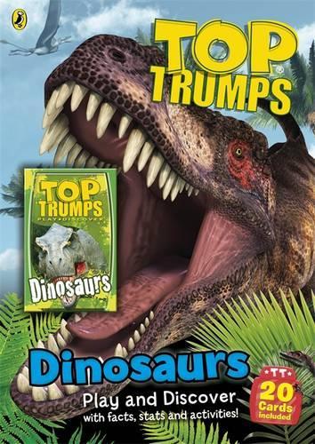 Top Trumps: Dinosaurs