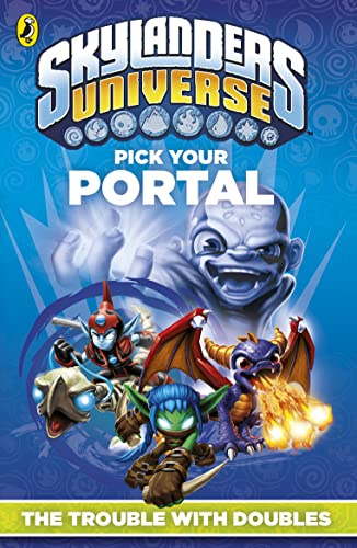 Skylanders Pick Your Portal: The Trouble With Doubles