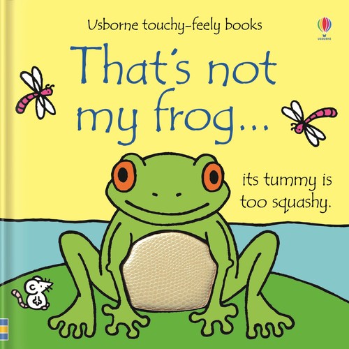 That's not my frog.