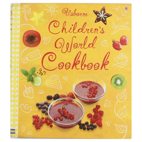 Children's World Cookbook