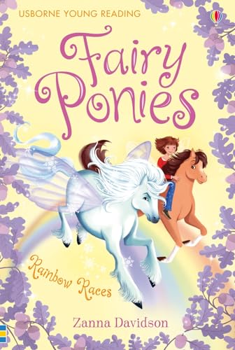 Fairy Ponies Rainbow Races