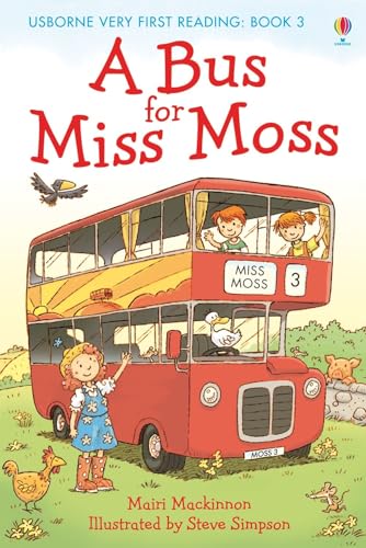 A Bus For Miss Moss