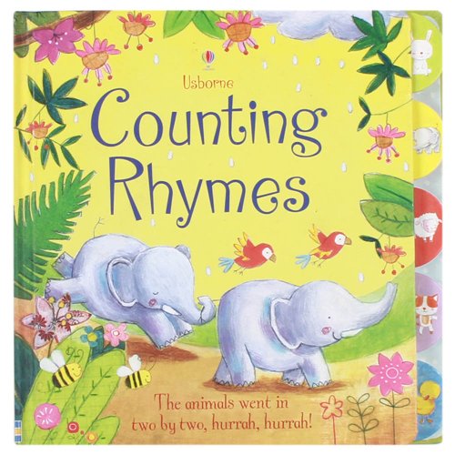 Counting Rhymes
