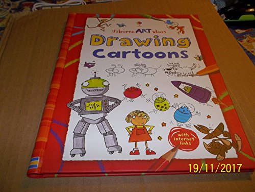 Art Ideas Drawing Cartoons