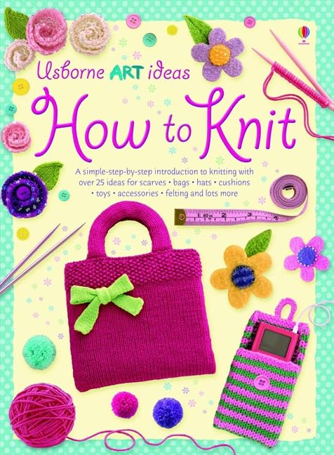 Art Ideas How to Knit
