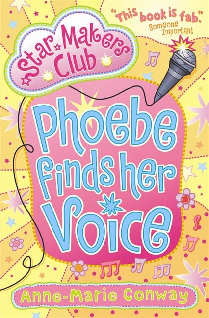 Phoebe finds her Voice
