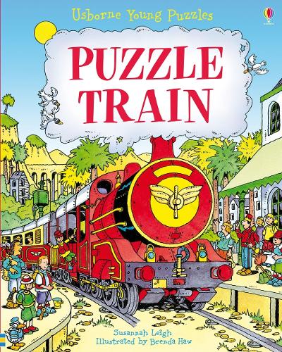 Puzzle Train