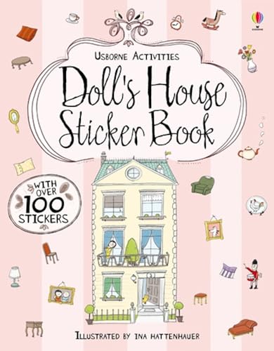 Doll's House Sticker Book
