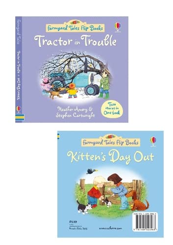 Tractor in Trouble/Kitten's Day Out