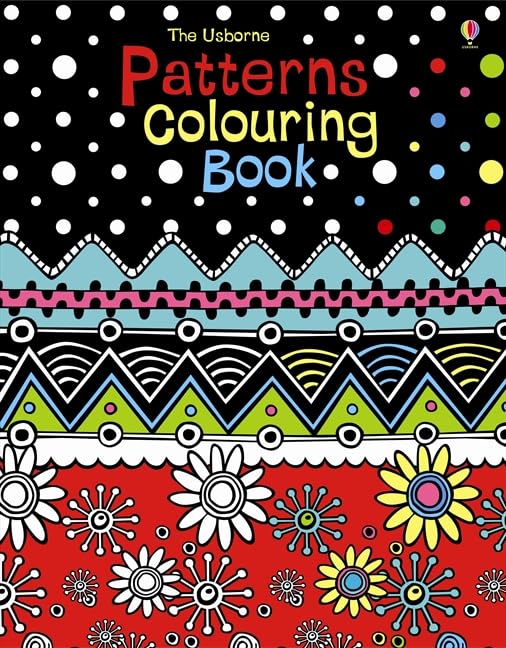 Patterns to Colour