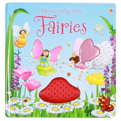 Touchy-feely Fairies