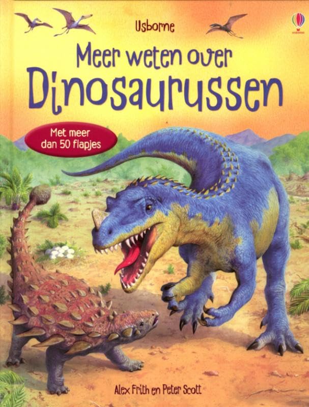 Meer weten over dinosaurussen