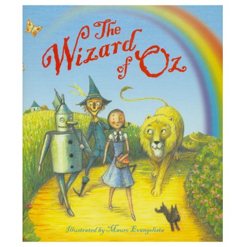 Wizard of Oz