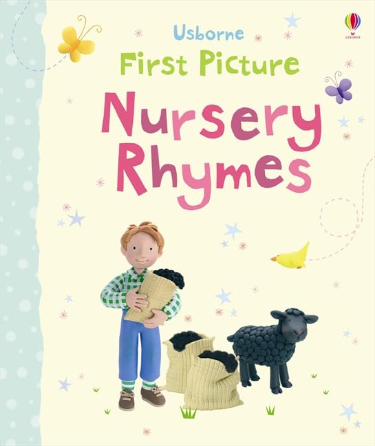 First Picture Nursery Rhymes