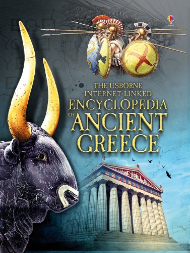 Encyclopedia of Ancient Greece