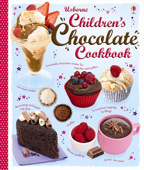Children's Chocolate Cookbook