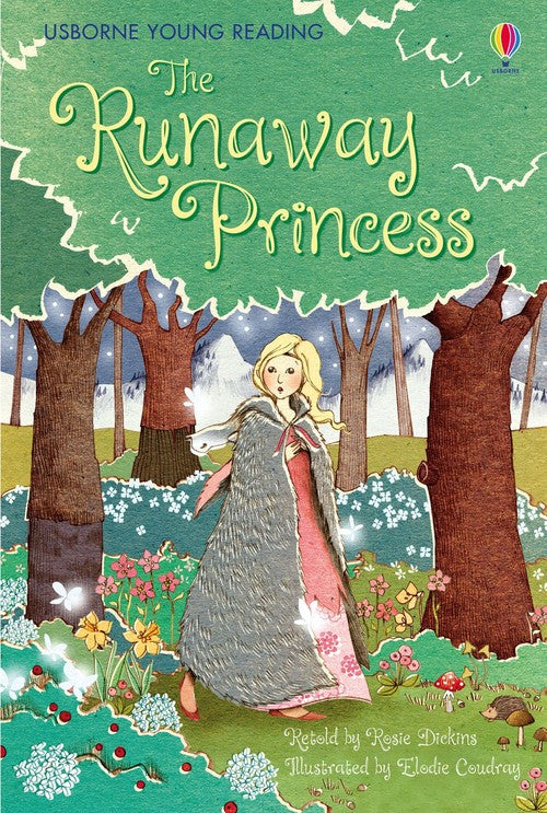 The Runaway Princess