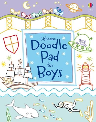 Usborne Doodle Pad