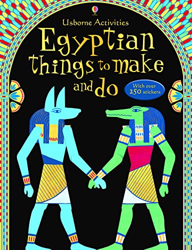 Egyptian things to make and do