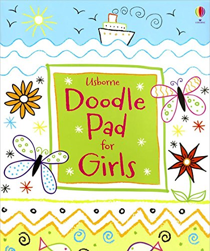Doodle Pad for Girls