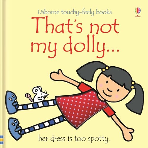 That's not my dolly…