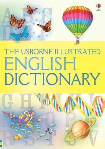 Illustrated English Dictionary