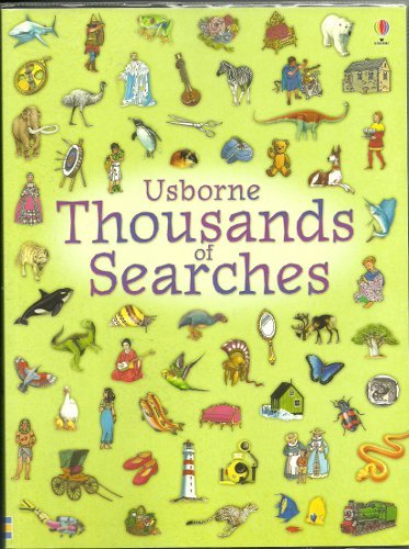 Thousands of Searches