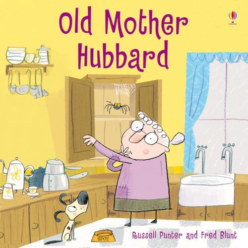 Old Mother Hubbard
