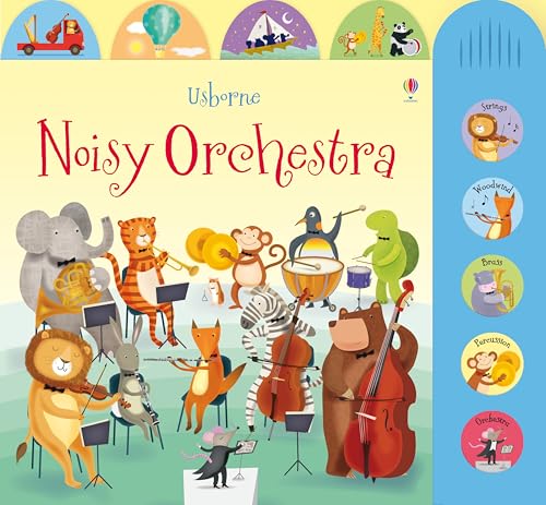 Noisy Orchestra