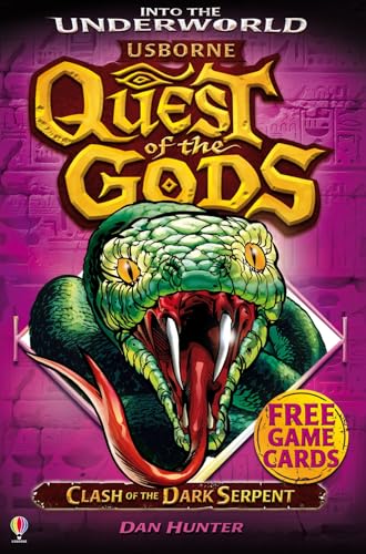Clash of the Dark Serpent