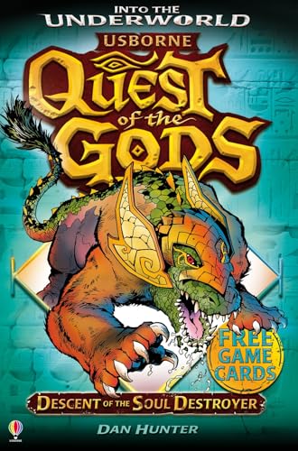 Descent of the Soul Destroyer