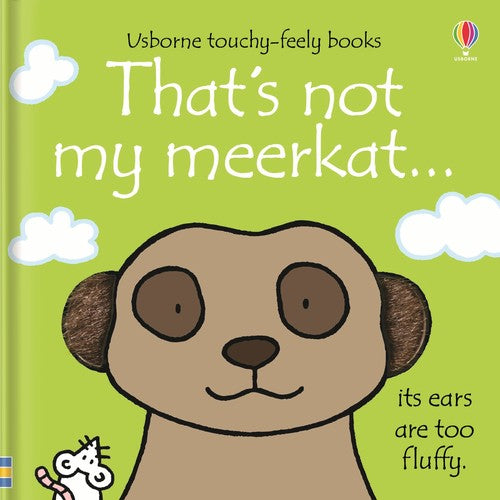 That's not my meerkat.