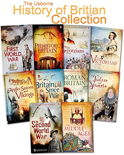 History of Britain collection
