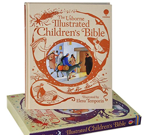 Illustrated Children's Bible