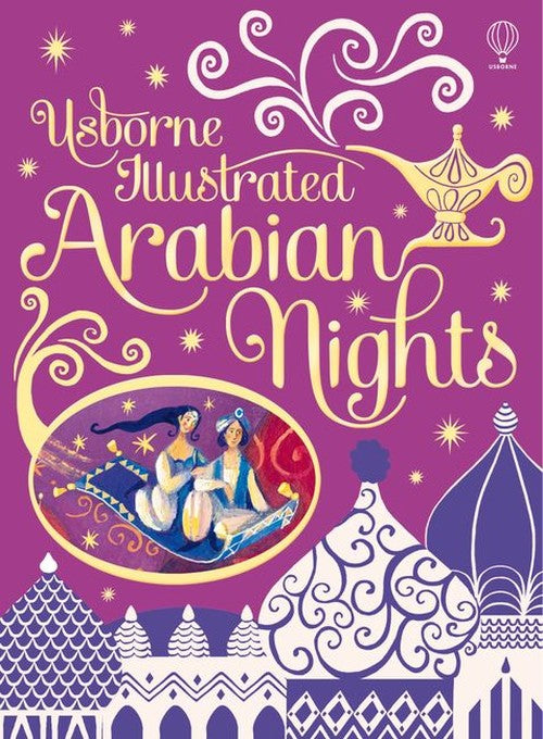 Illustrated Arabian Nights