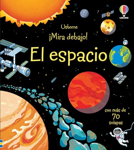 El espacio (¡Mira debajo!)