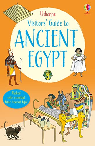 Visitor's Guide to Ancient Egypt