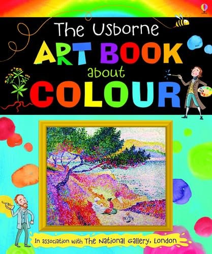 Usborne Art Book about Colour