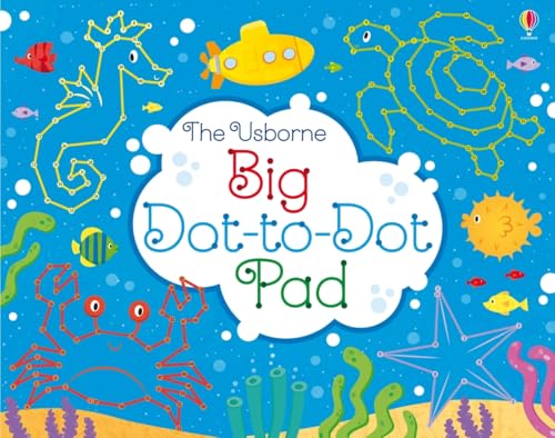Big Dot-to-Dot Pad