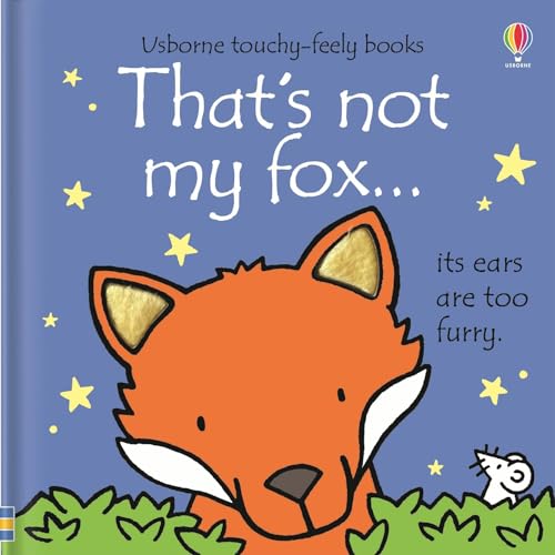 That's not my fox